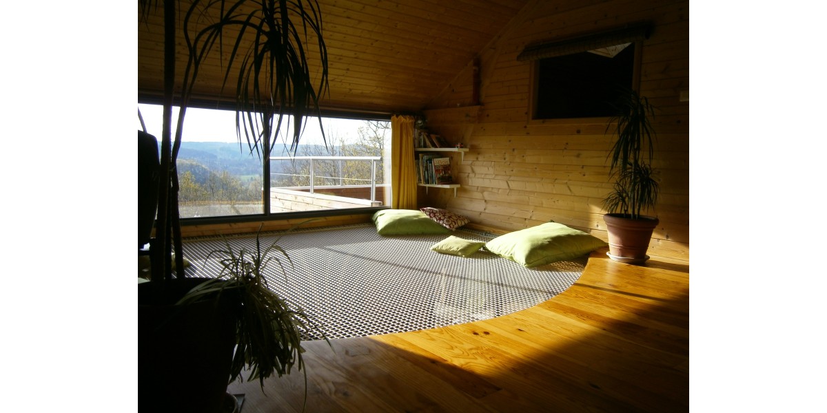 Maison, jardin