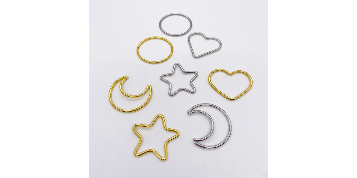 Cercles pour macramé