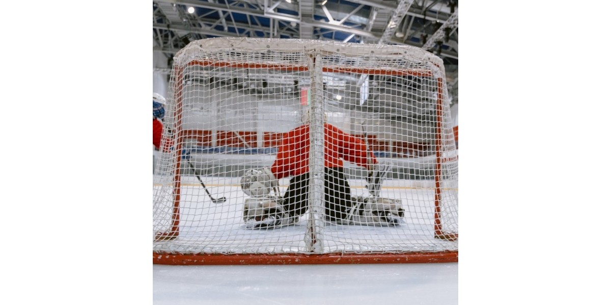 Hockey net