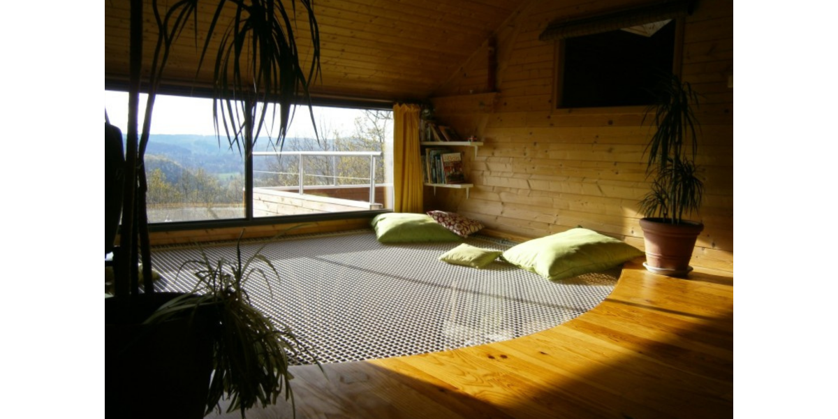 Filet de mezzanine, sunbed
