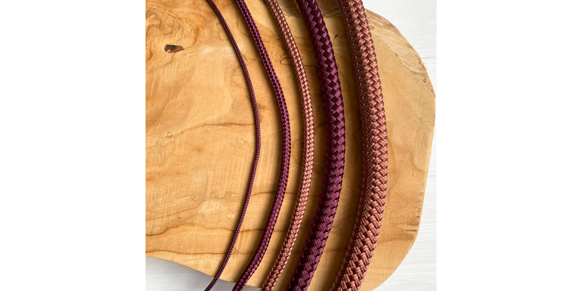 Corde pour équitation