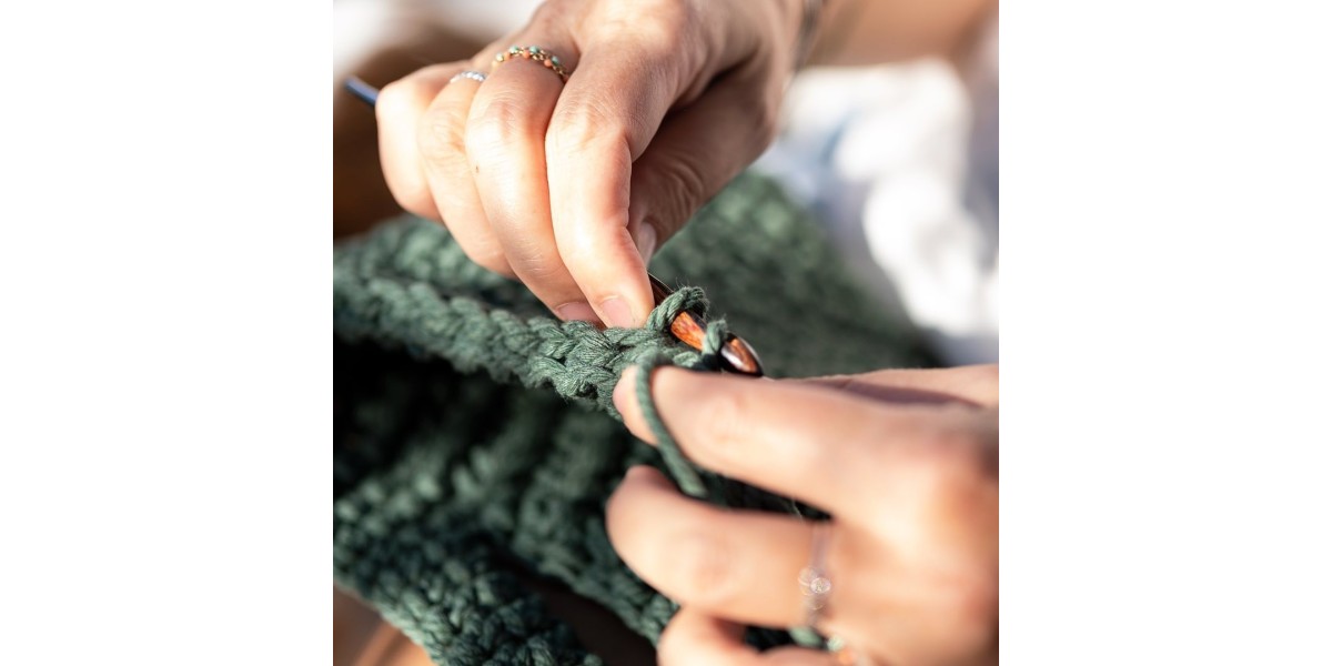 Crochet, tricot