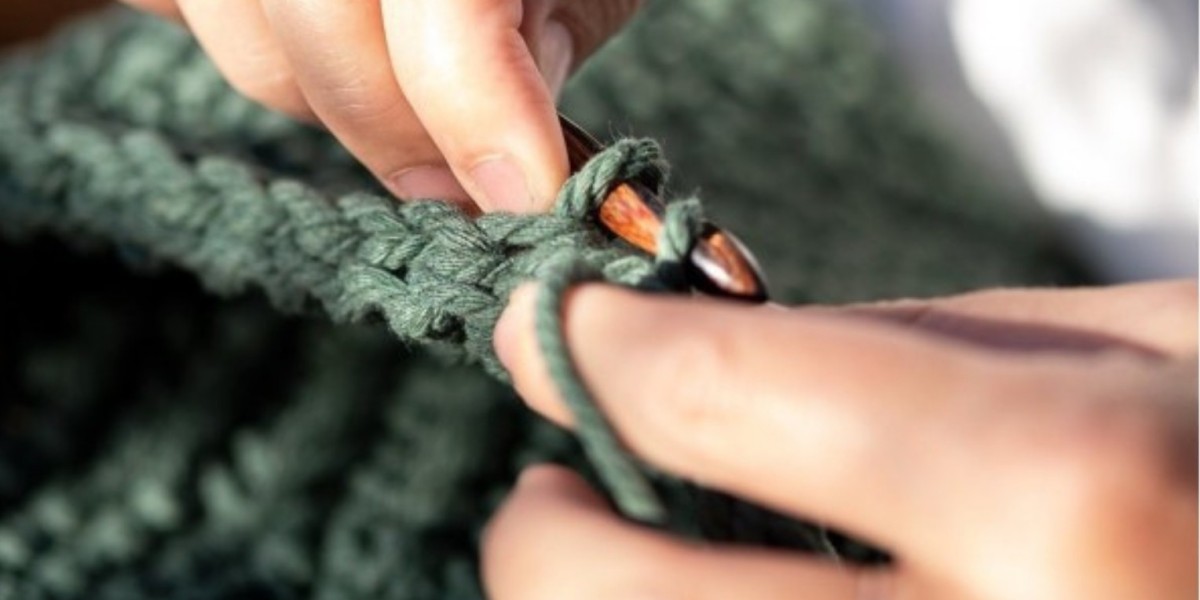 Häkeln, Stricken