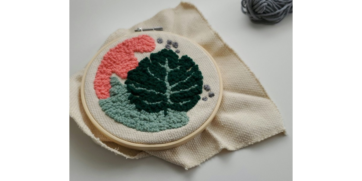 Punch needle