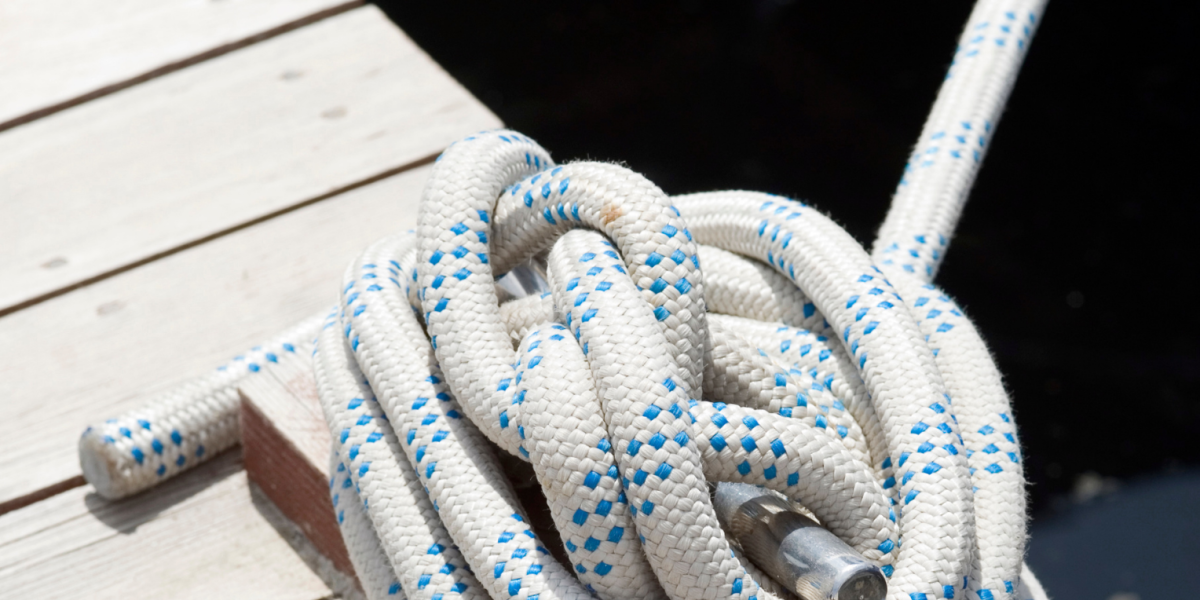 Mooring line