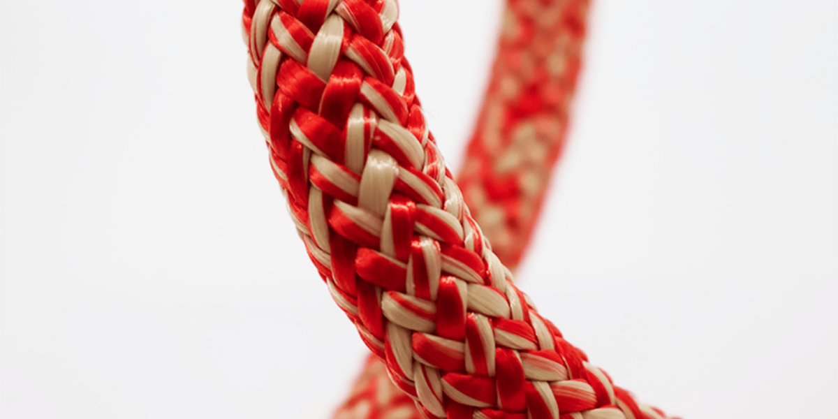Dyneema rope