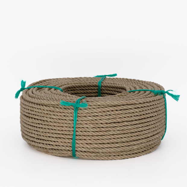 La Corde De Chanvre Audacieuse Manla Rope Crafts Est Utilisée Pour Les  Cordes Naturelles Décorées Avec De L'artisanat, Des Balustrades, Des