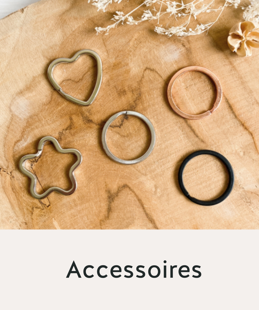 Accessoires macramé
