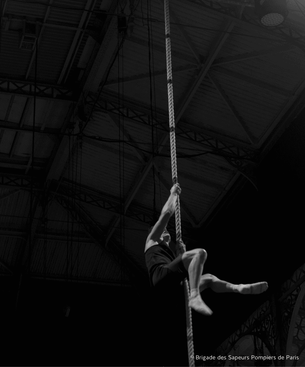 Corde lisse compétition 3