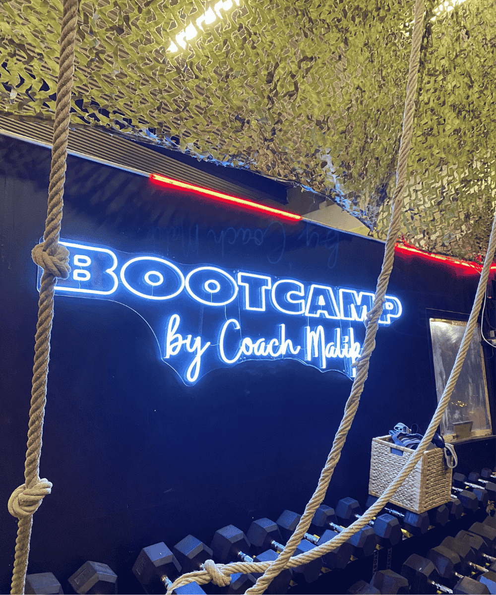 Corde à grimper - Salle de sport