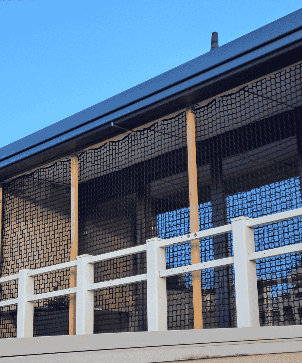 Filet de protection balcon pour chat