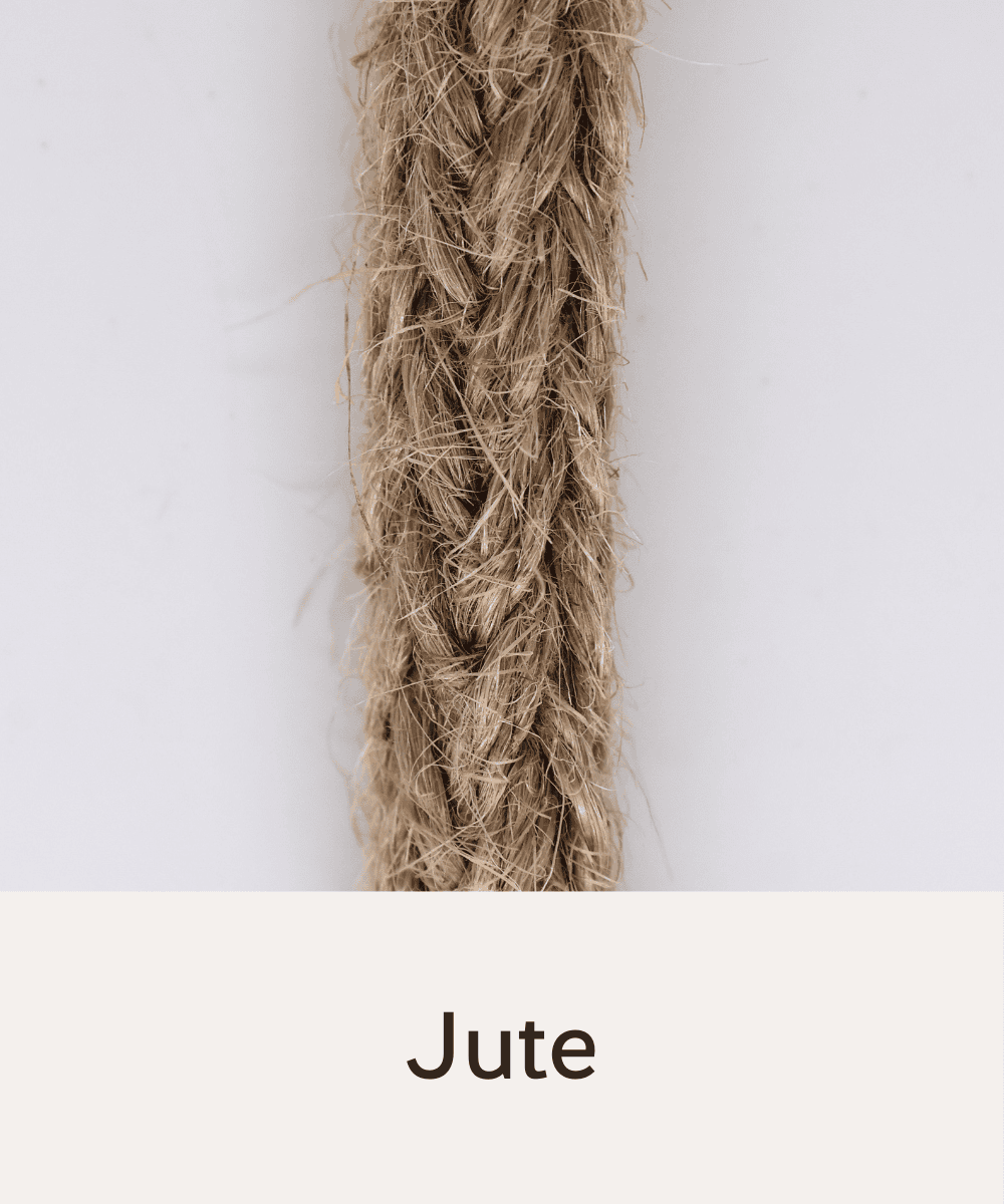 Jute rope