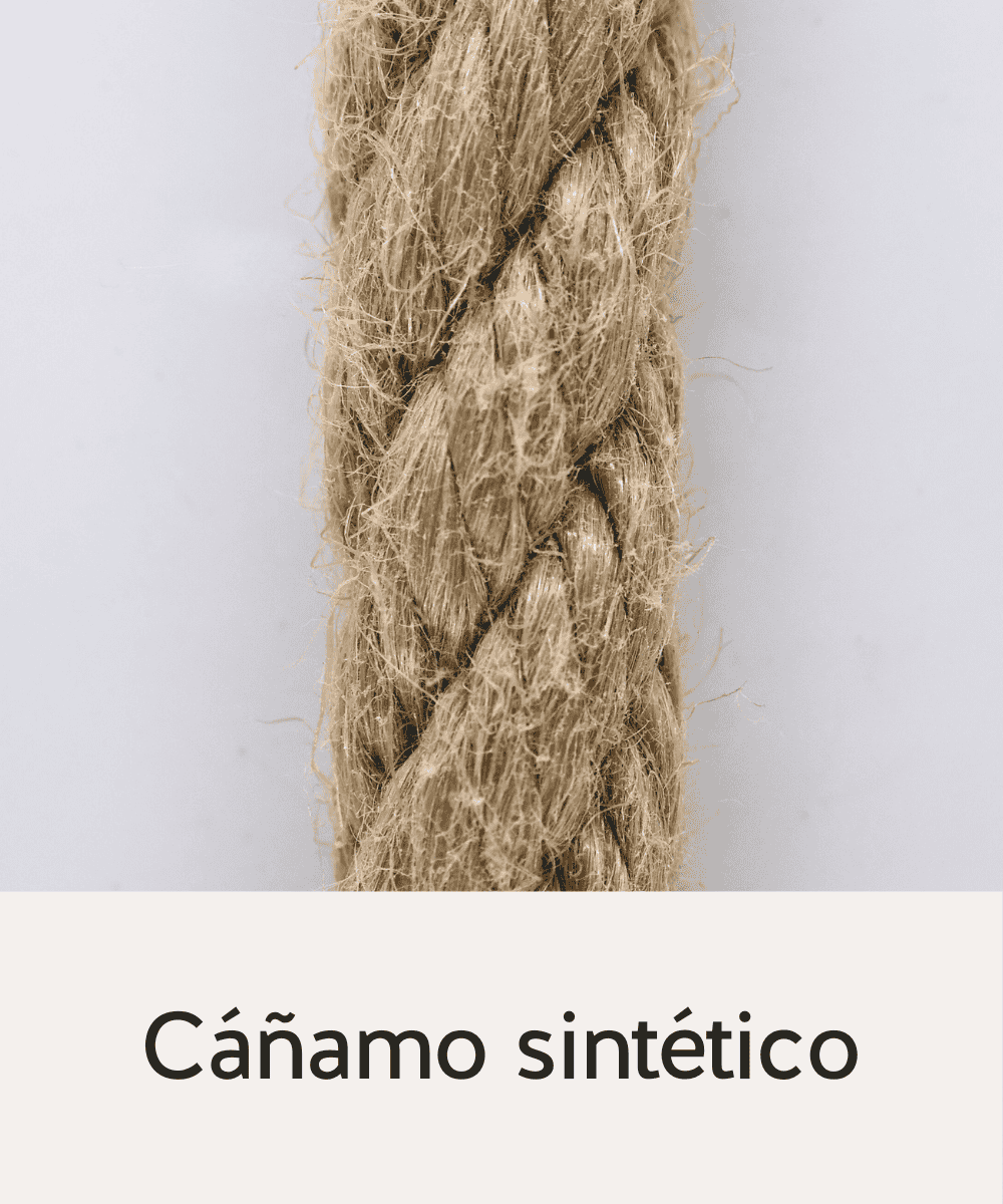 Canamo sintetico