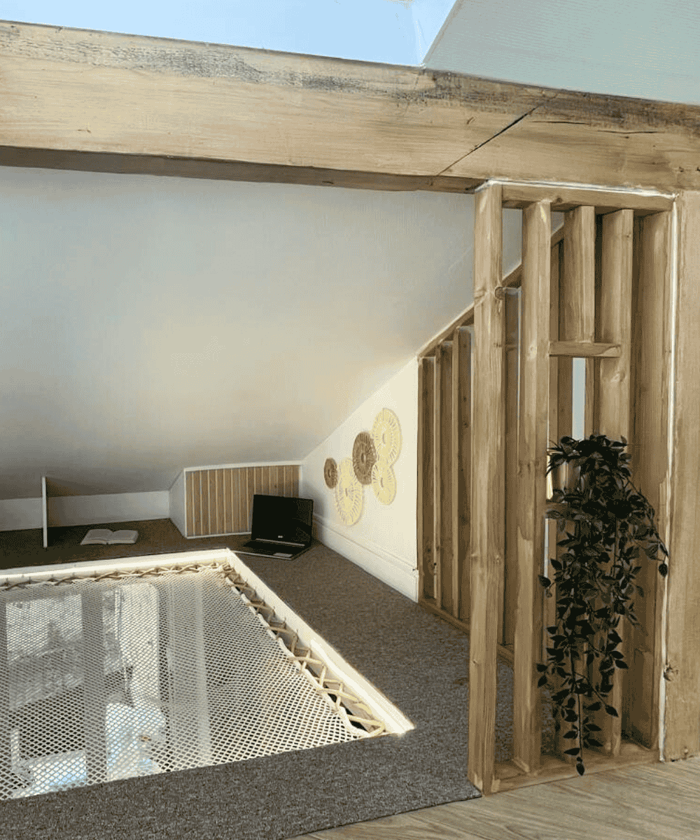 Filet mezzanine blanc