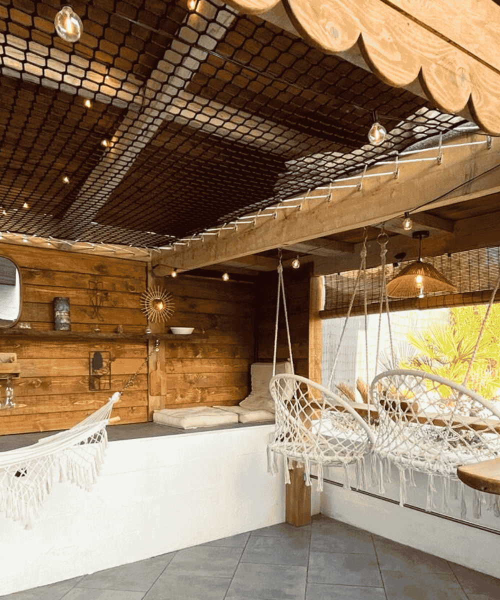 Filet mezzanine extérieur