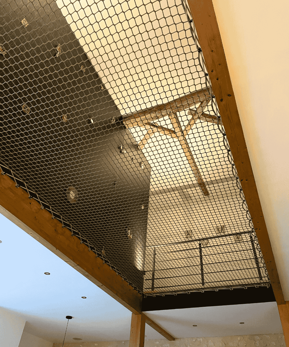 Filet mezzanine rectangle