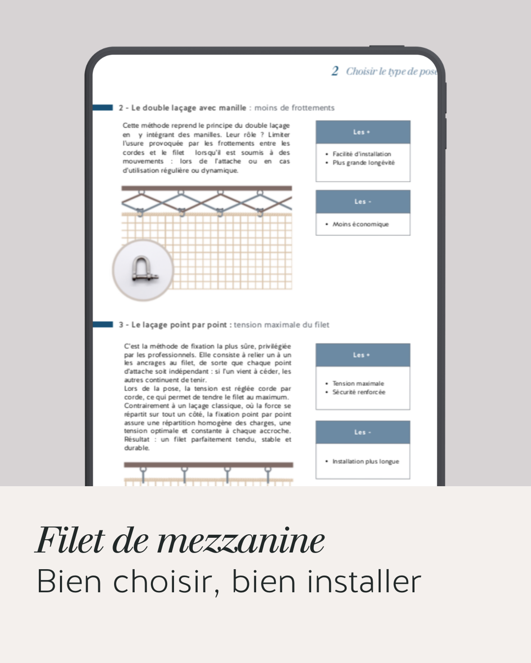 Filet de mezzanine : guide pratique