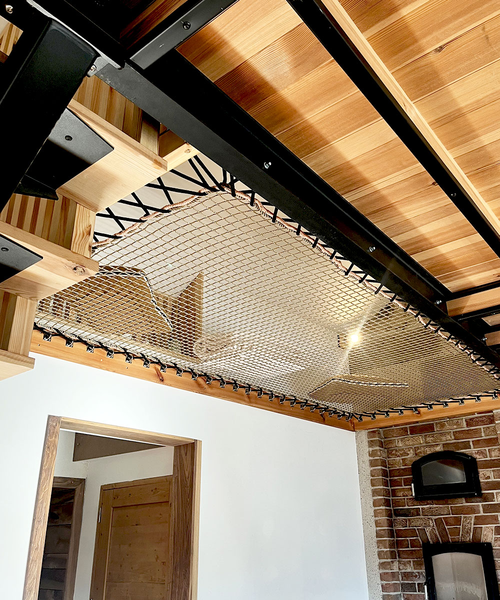 Filet mezzanine - Maille 45