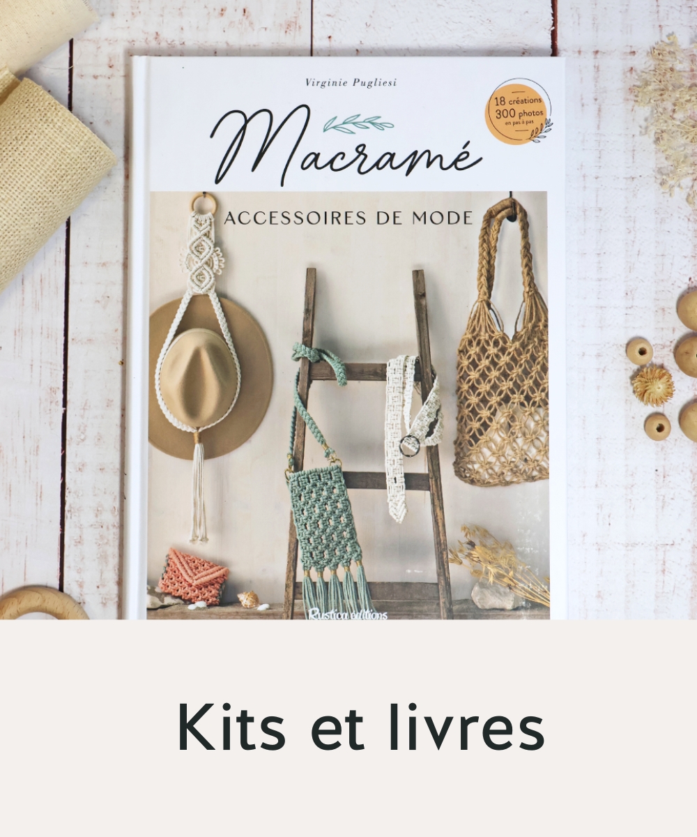Kits, livres