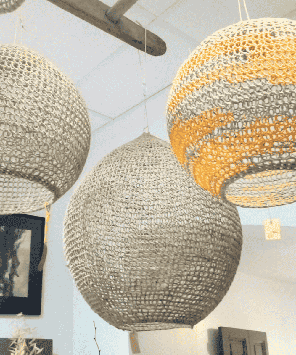 Suspension lumineuse