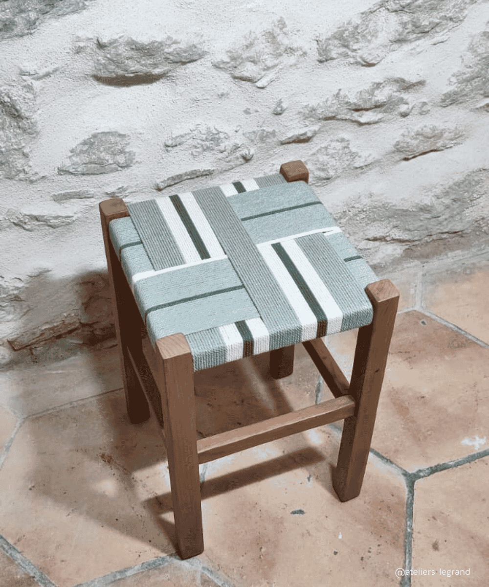 Tabouret Atelier Legrand