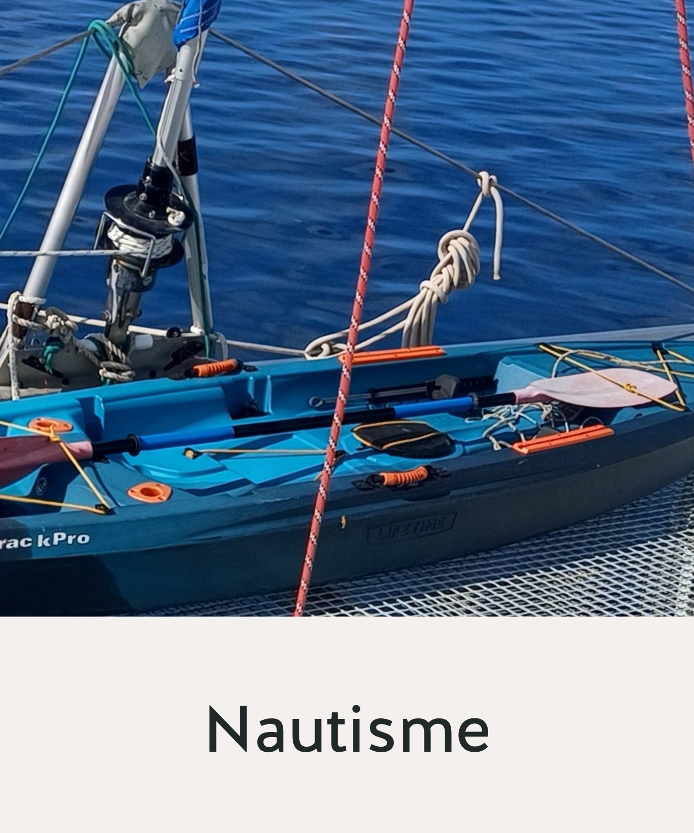 Nautisme