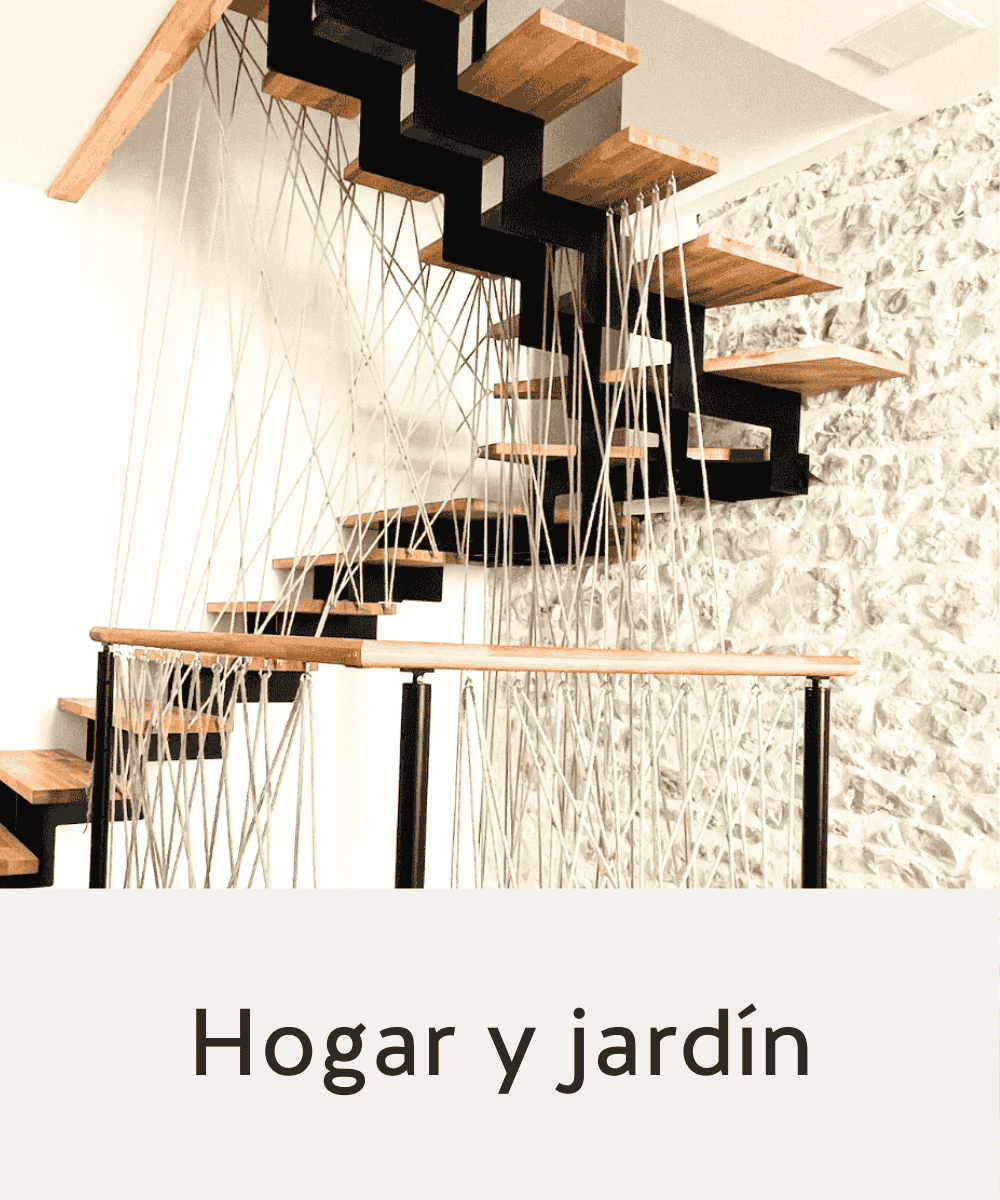 Hogar y jardin