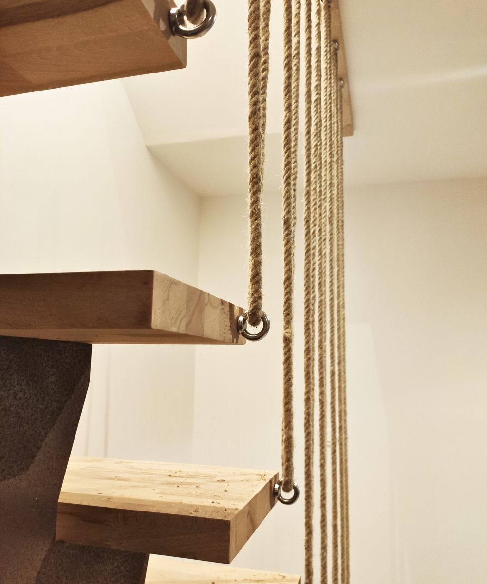 Garde-corps escalier 