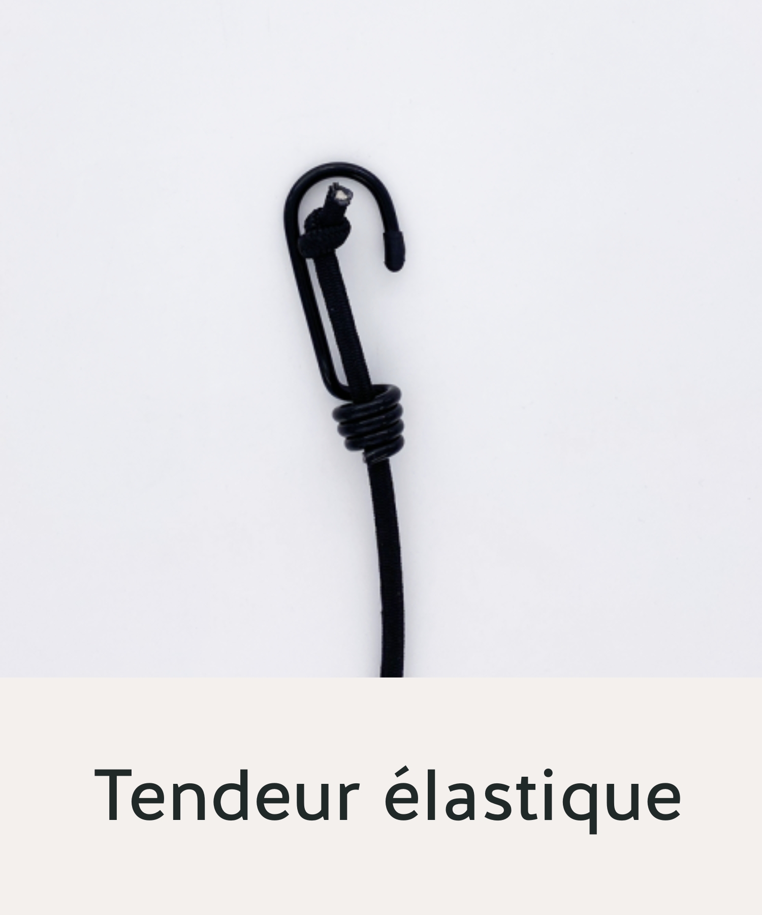 Tendeur élastique