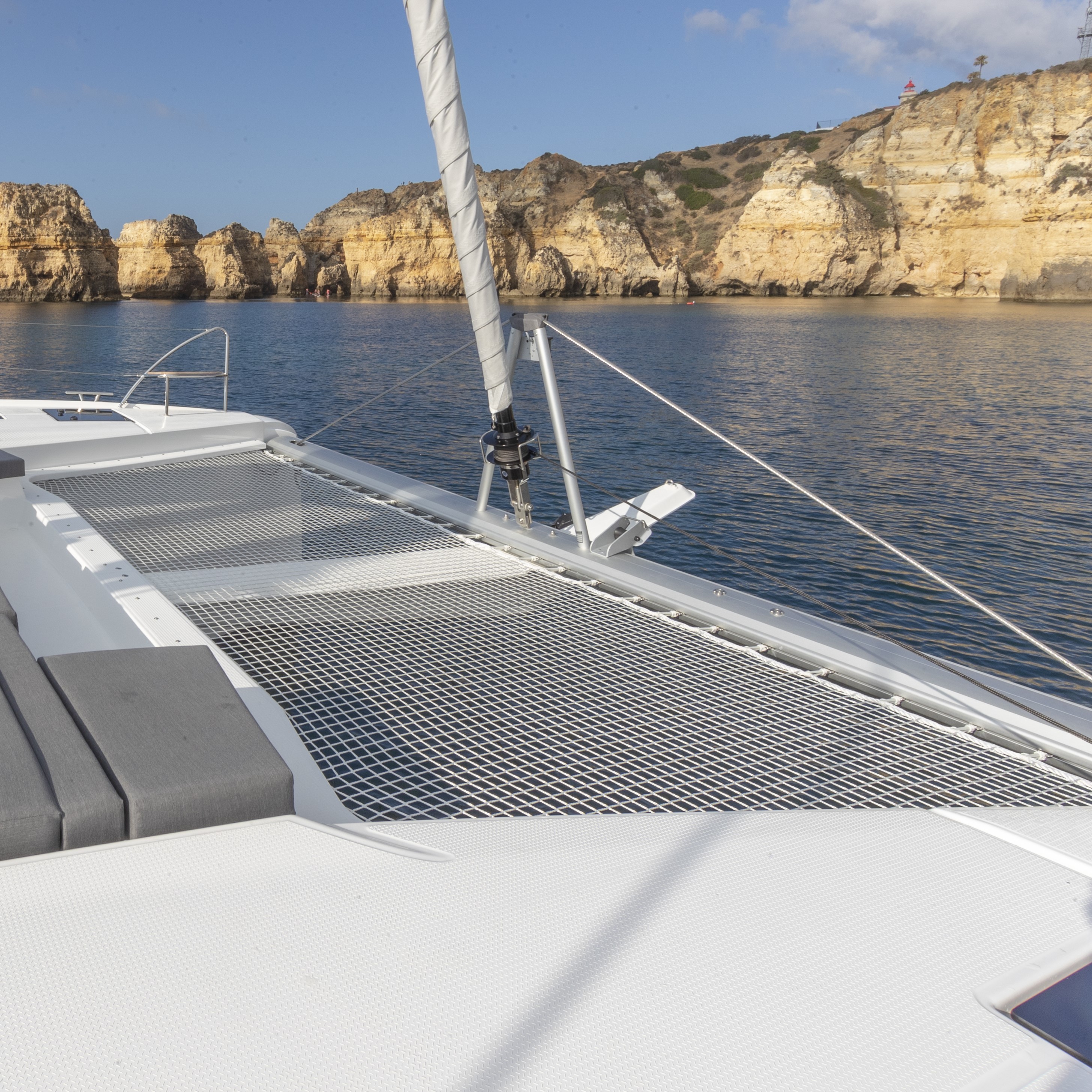 Tous nos filets pour catamaran