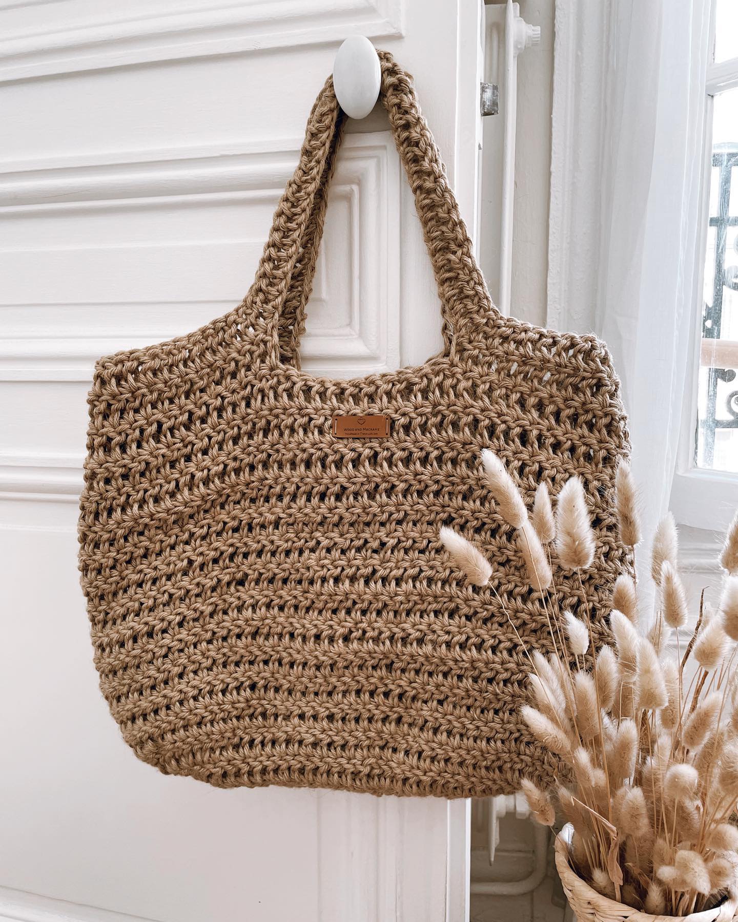 Quel type de création réaliser au crochet ?
