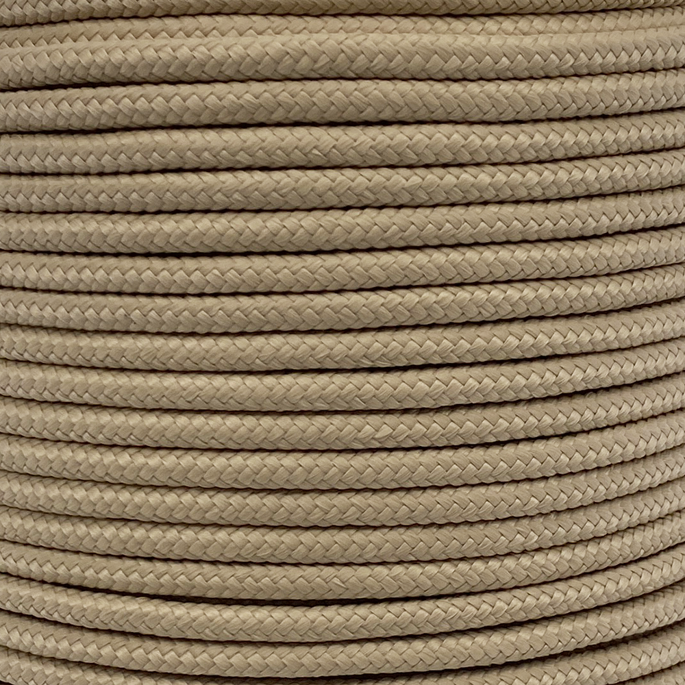 Drisse polyester pour le laçage