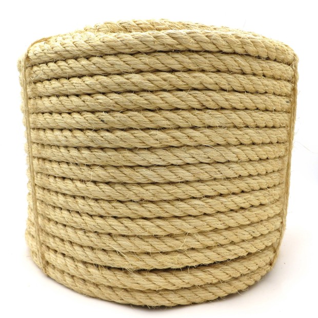 Corde sisal (ficelle sisal)